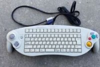 Sammy Keyboard Controller JP Gamecube JP box art